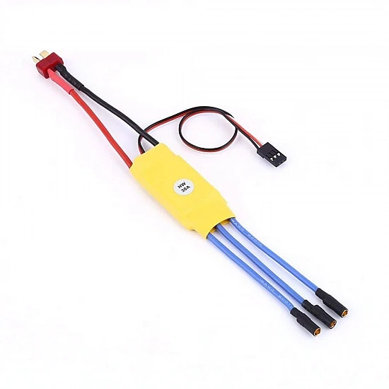 Simonk 30A ESC For BLDC Speed Controller 
